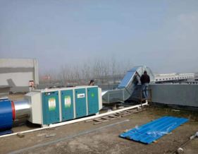 負(fù)壓風(fēng)機(jī)啟動(dòng)前的注意事項(xiàng)及水流過(guò)大的影響